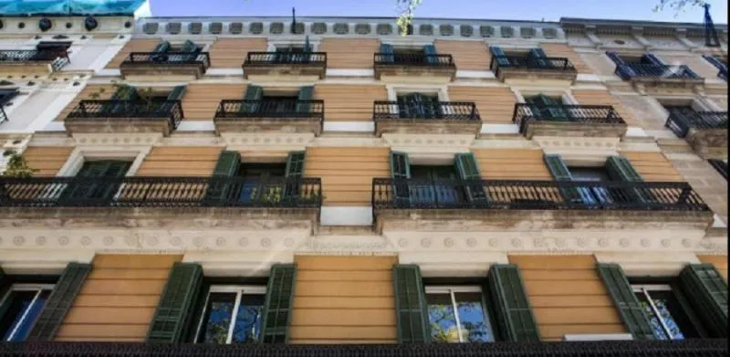 General view, Born Barcelona Hostel, Barcelona