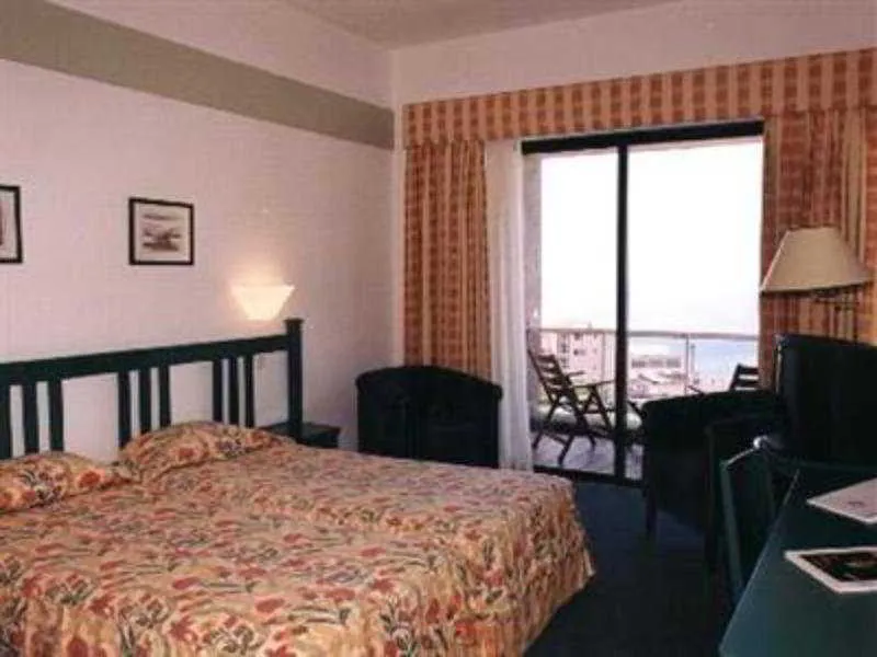 Double or Twin SEA VIEW WITH BALCONY Room, Escola, Madeira