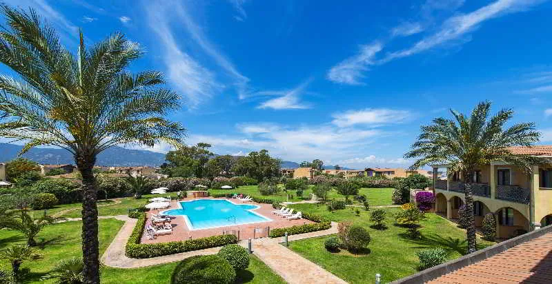 Pool, Hotel Santa Gilla, Cagliari