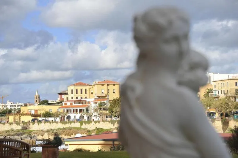 General view, Villa Las Tronas Hotel & SPA, Alghero