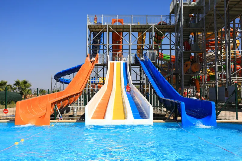 Sports and Entertainment, Aqua Mirage Club & Aqua Parc - All Inclusive, Marrakech