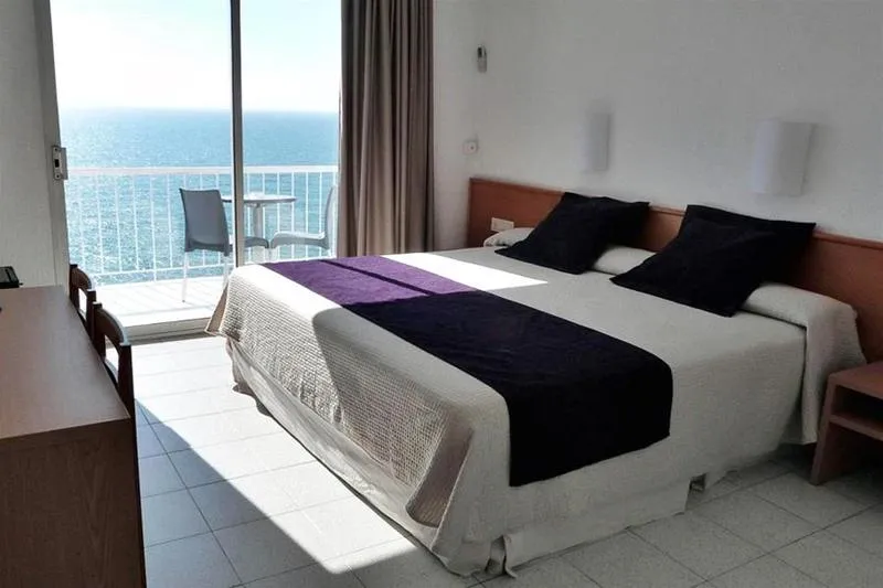 General view, Gran Sol Hotel, Costa Brava