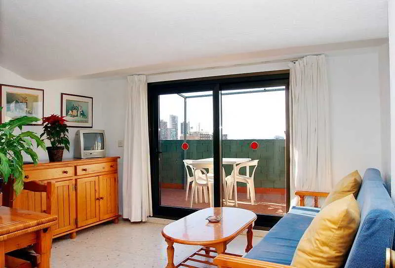 Room, Halley Hotel & Apartments Affiliated by Meliá, Costa Blanca