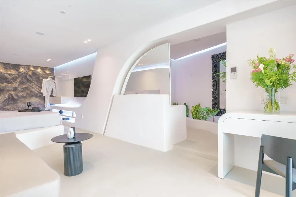 Room, Kivotos Mykonos, Mykonos
