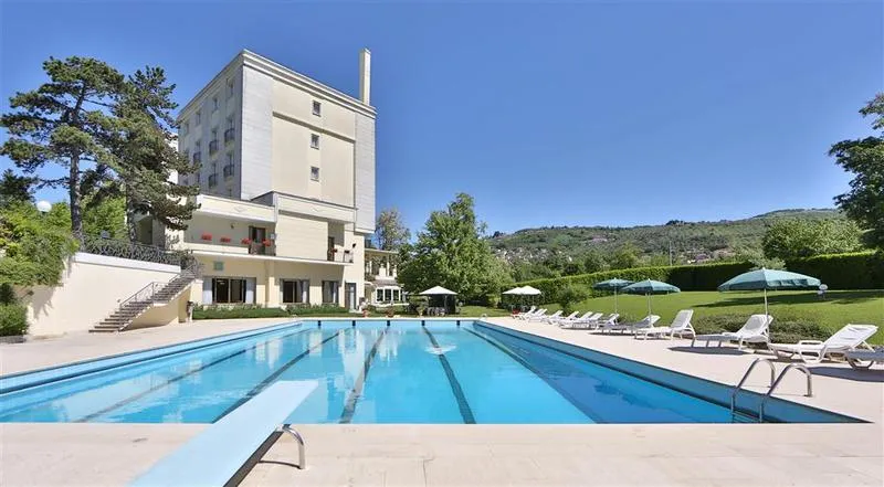 General view, Hotel Fiuggi Terme Resort & Spa, Rome