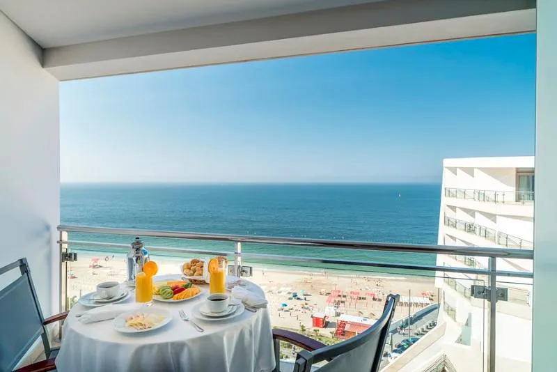 General view, Sesimbra Oceanfront Hotel, Lisbon