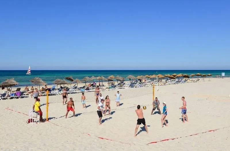 Sports and Entertainment, Meninx Djerba, Tunisia