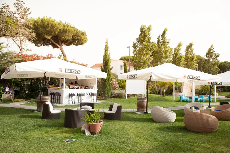 Bar, Isola Sacra Rome Airport Hotel, Rome