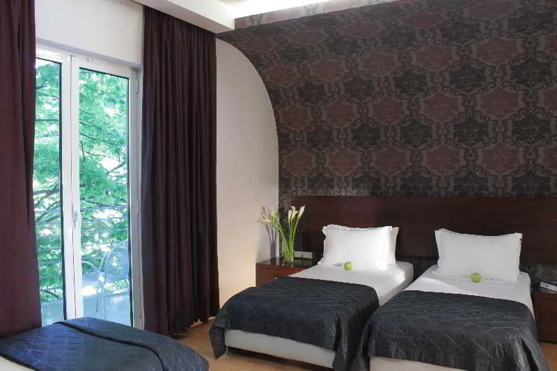 Room, Galaxy Design Hotel, Halkidiki