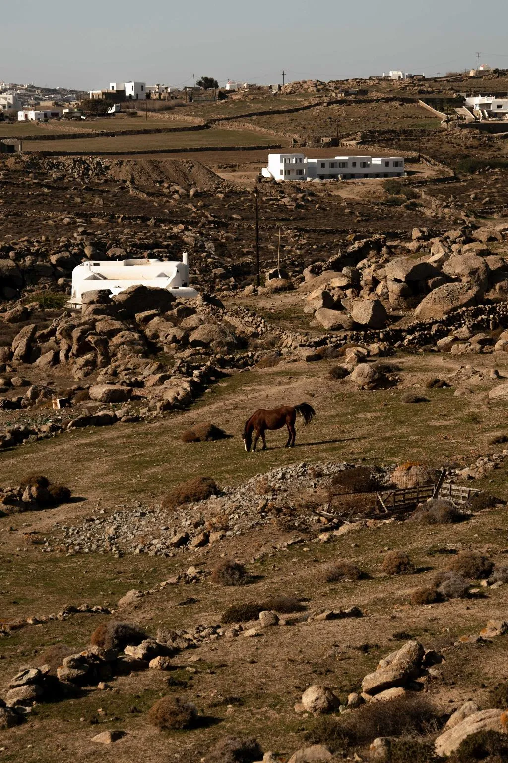 General view, Armacaas Mykonos Hotel, Mykonos