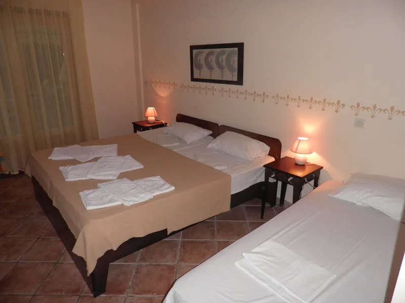STUDIO CAPACITY 3 Room, Ammon Garden Hotel, Halkidiki