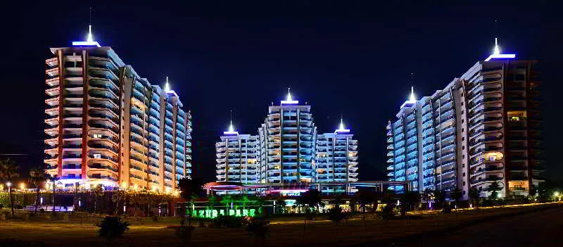 General view, Azura Park Tourism Complex, Antalya