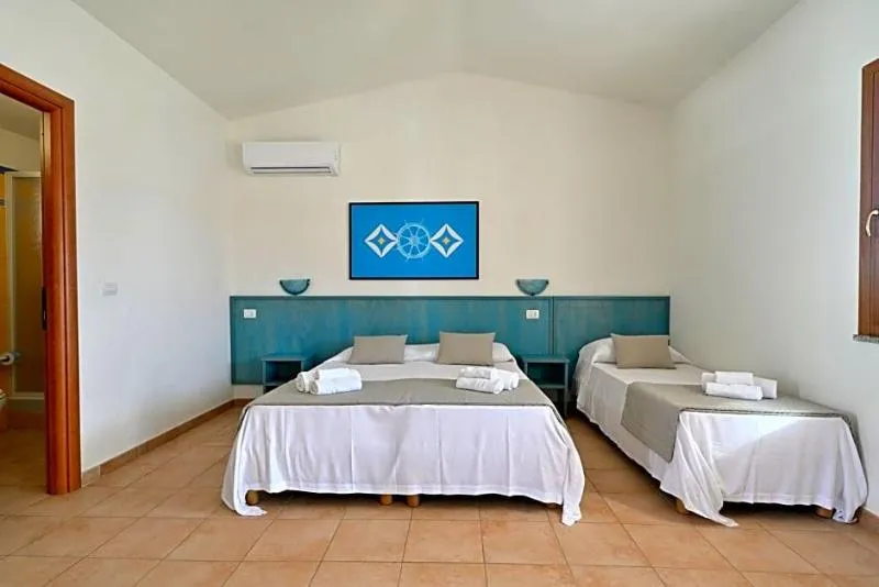 General view, Mimose Beach Village, Alghero