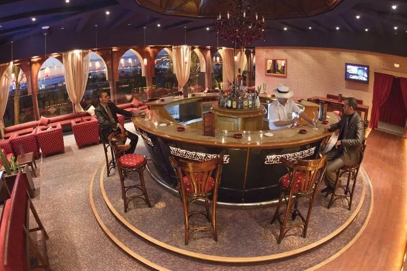 Bar, Atlantic Palace Agadir Golf Thalasso&Casino Resort, Agadir