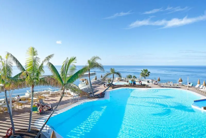 Pool, Servatur Riosol, Gran Canaria