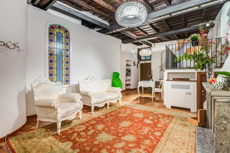 General view, BdB Luxury Rooms Navona, Rome