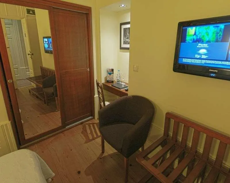 Room, Aliados, Porto
