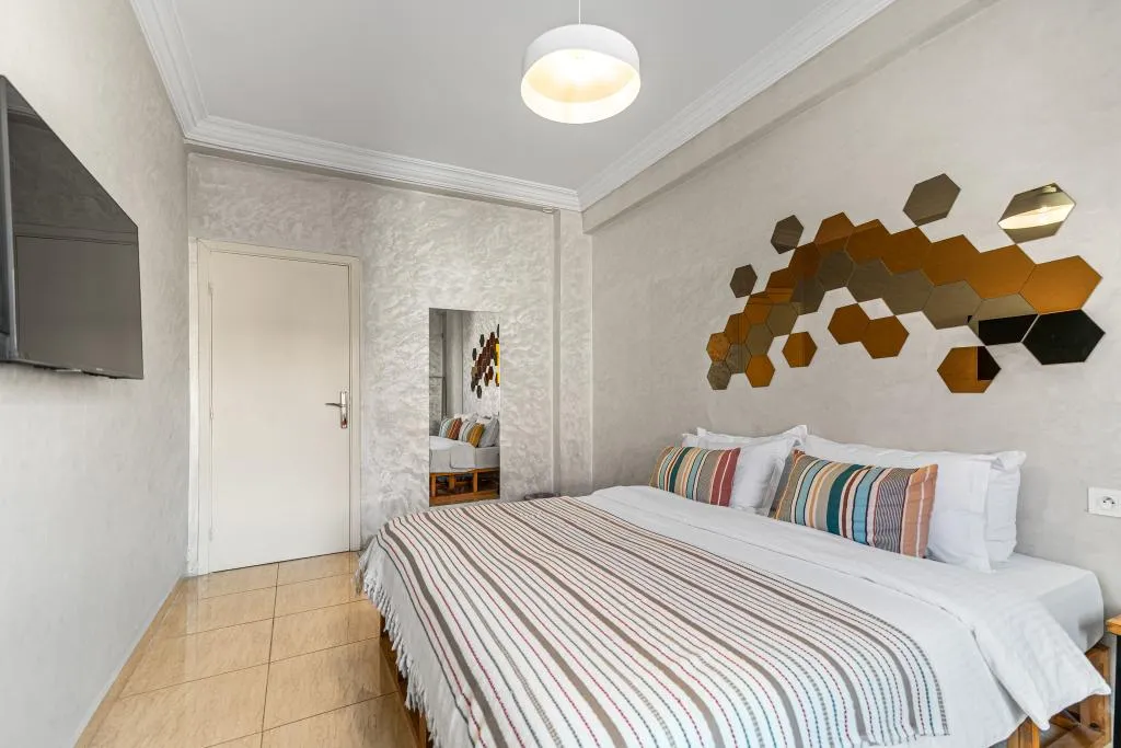 Room, Massira Social Living, Marrakech
