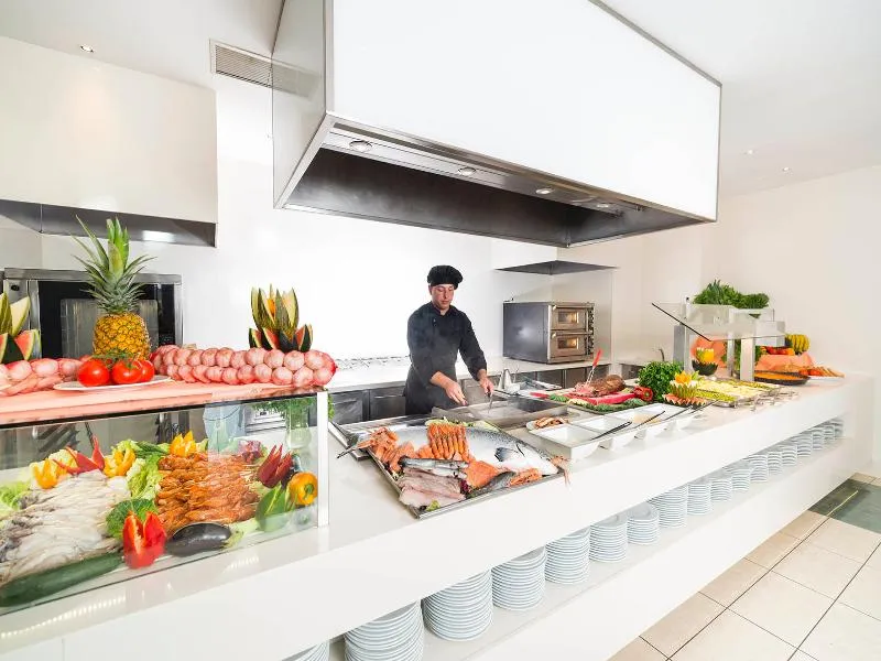 Restaurant, Costa Encantada Suites & Resort, Costa Brava