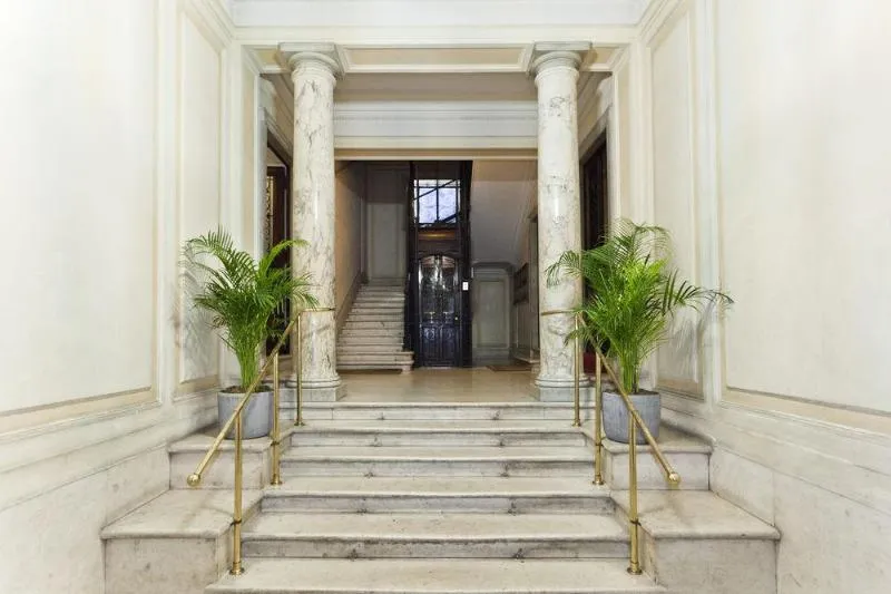 General view, Vanity Hotel, Rome