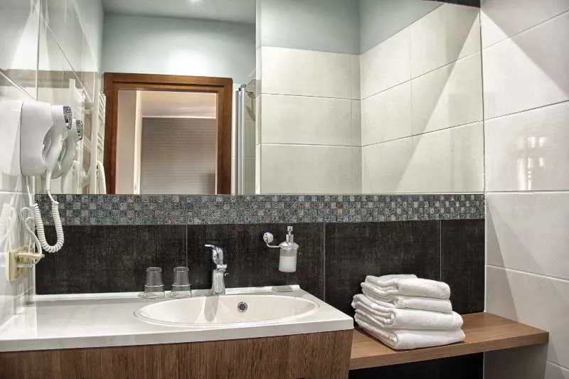 Room, Neptun Aparthotel, Gdansk