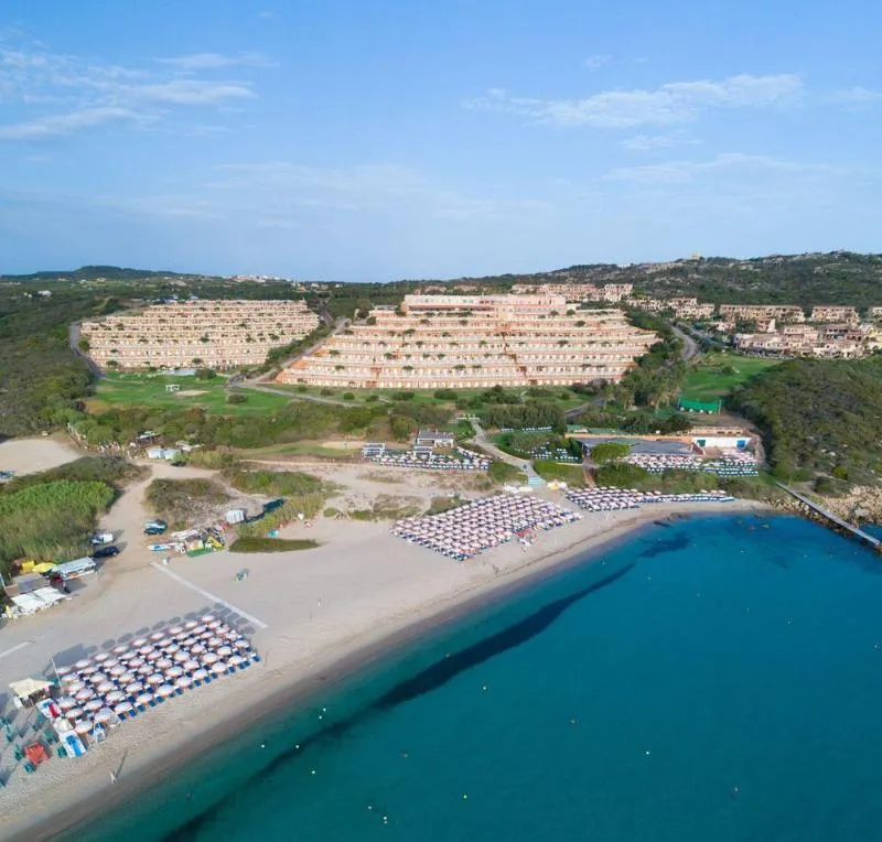Beach, Mangia’s Sardinia Resort, Olbia