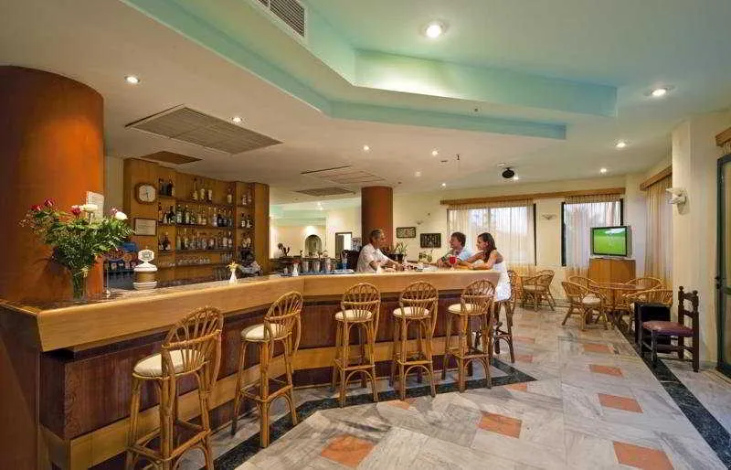 Bar, Azul Eco Hotel, Crete