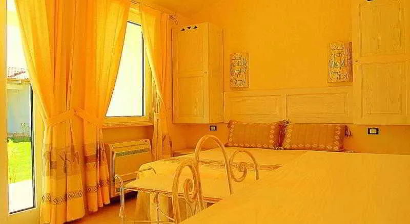 Room, Budoni Beach Hotel, Olbia