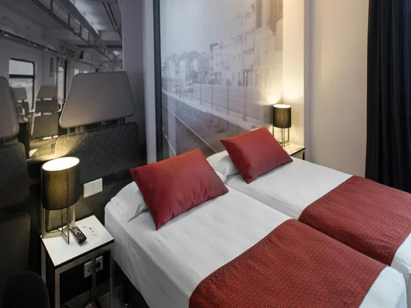 DOUBLE STANDARD Room, Catalonia Avinyo, Barcelona