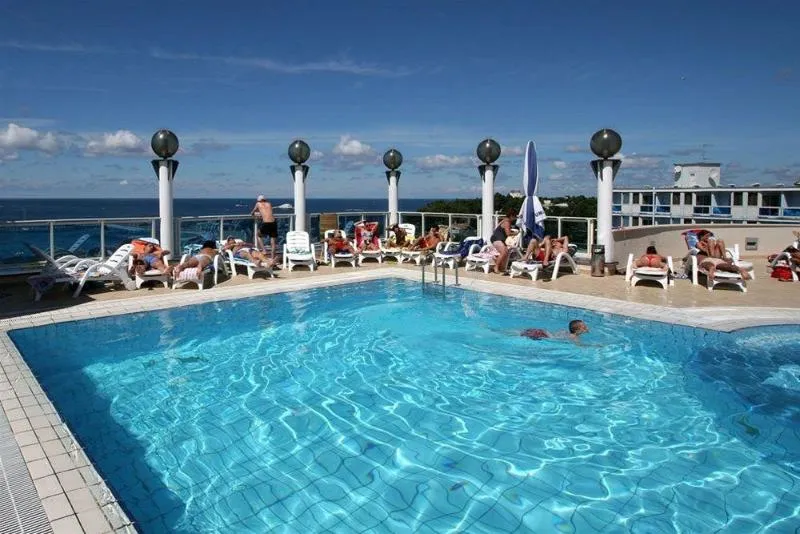 Pool, Hotel Gran Vista Plava Laguna, Istria