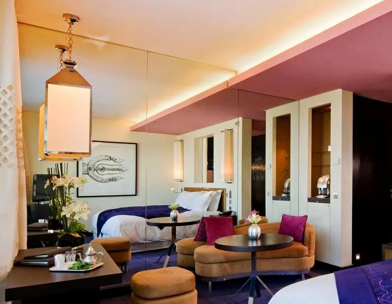 SINGLE SUPERIOR Room, Sofitel Casablanca Tour Blanche, Casablanca