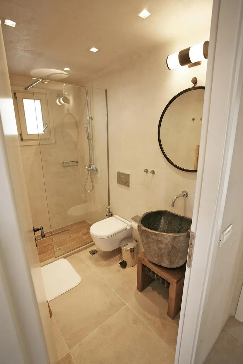 DOUBLE DELUXE Room, Atlantis Beach Residence, Mykonos
