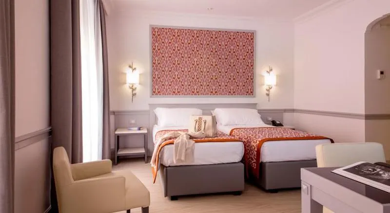 TWIN STANDARD Room, Hotel Della Conciliazione, Rome