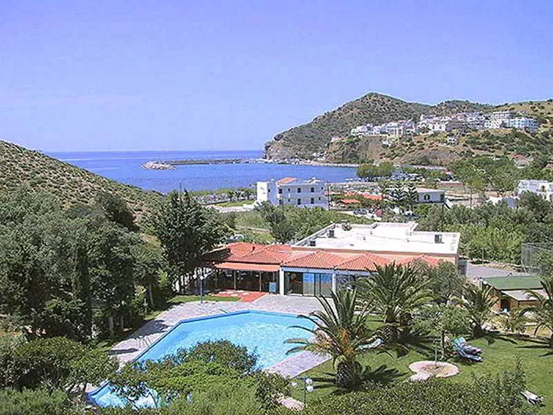 General view, Irini Mare, Crete