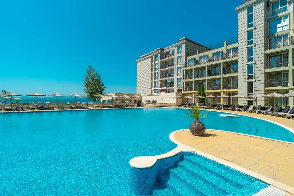 Pool, Festa Pomorie Resort, Bourgas