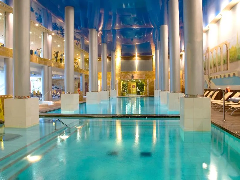 Sports and Entertainment, Grupotel Playa de Palma Suites & Spa, Majorca