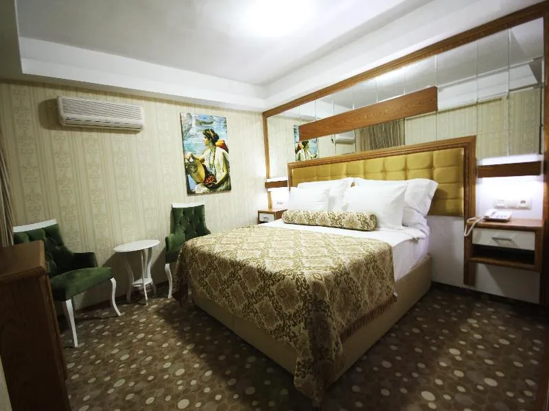 DOUBLE STANDARD Room, Grand Corner Boutique Hotel, Izmir