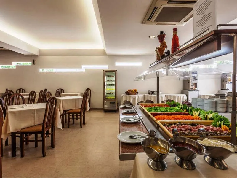 Restaurant, Atismar, Algarve