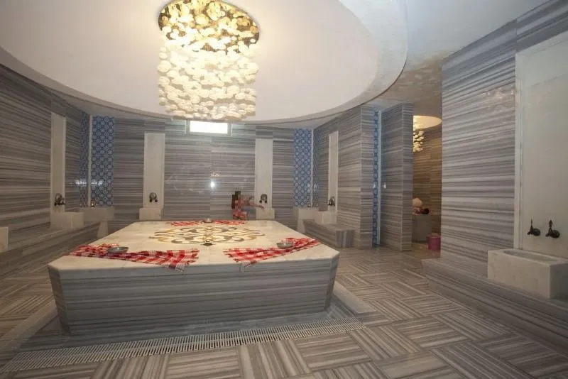 Sports and Entertainment, Seher Sun Palace, Antalya