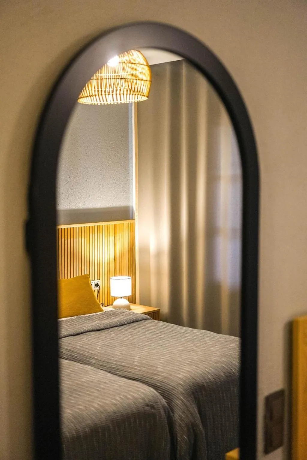 TWIN GARDEN VIEW Room, Hotel Club-E, Dalaman