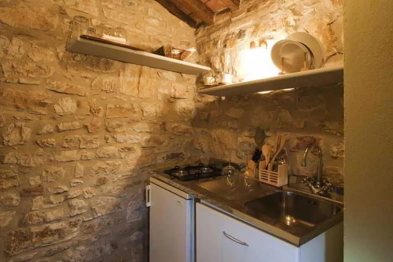 Room, Castello Valenzino, Perugia