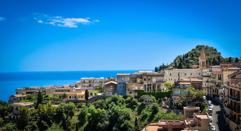 Hotel Condor, Taormina