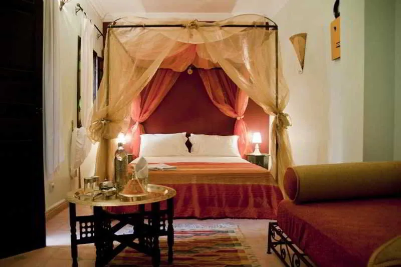 Room, Riad 22 L'Etoile D'Orient, Marrakech