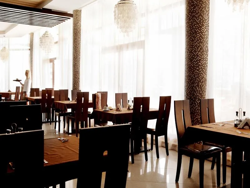 Restaurant, Golden Line, Varna