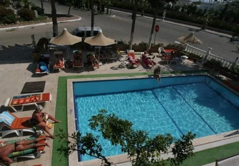 General view, Irme, Bodrum