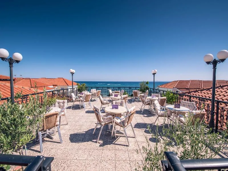 General view, Porto Iliessa by GHH, Zante