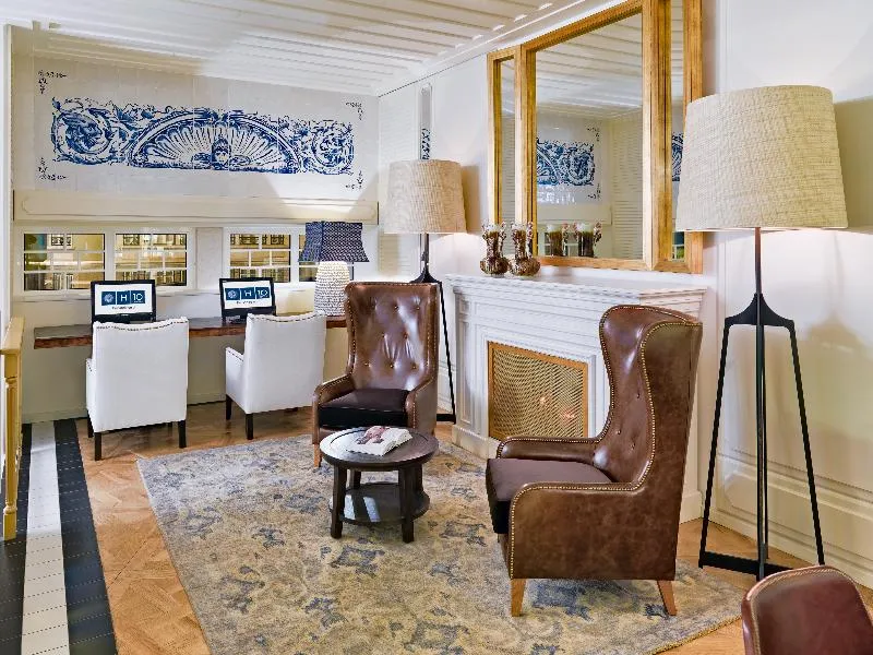 Lobby, H10 Duque De Loule, Lisbon