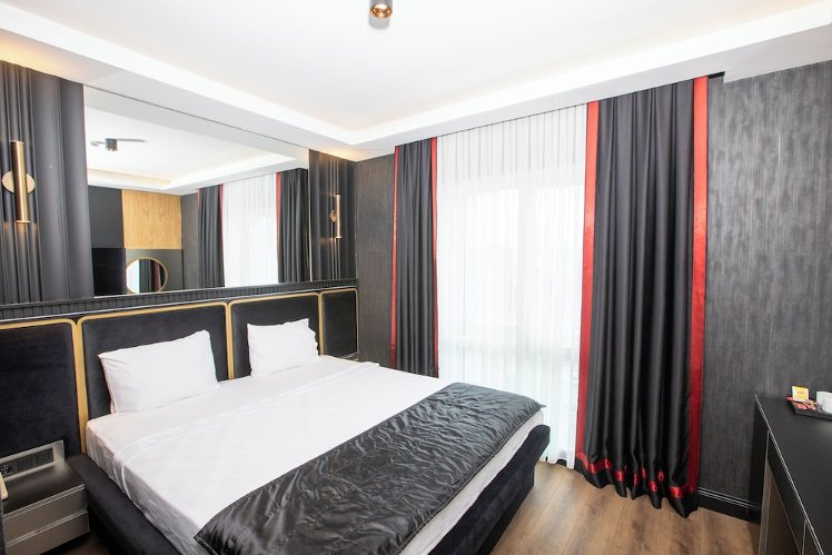 Marlen Hotel Mavisehir, Izmir