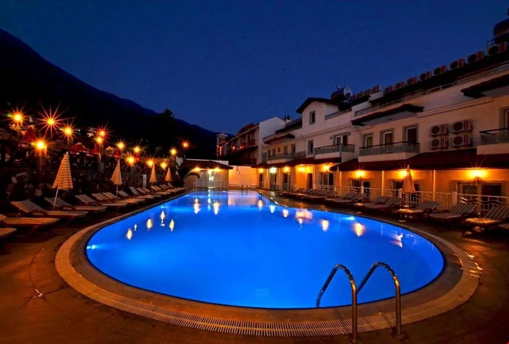 General view, Konfor Suite Otel, Dalaman
