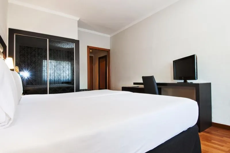 Room, Eurostars Cristal Palace, Barcelona